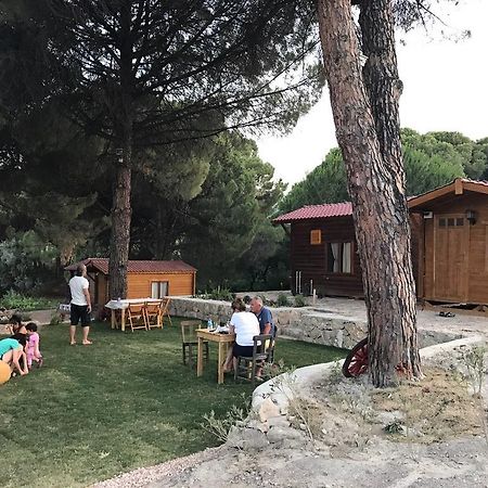 Morkoyun Bungalov Kamp Mordogan エクステリア 写真