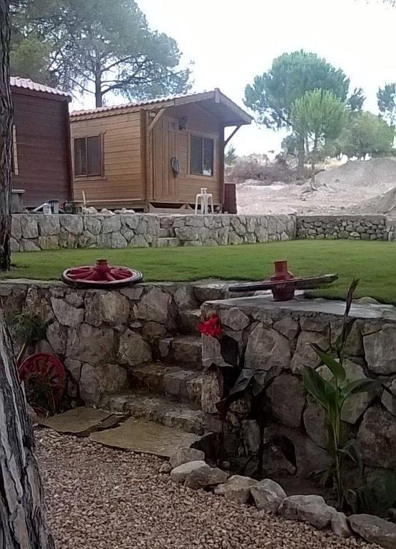 Morkoyun Bungalov Kamp Mordogan エクステリア 写真