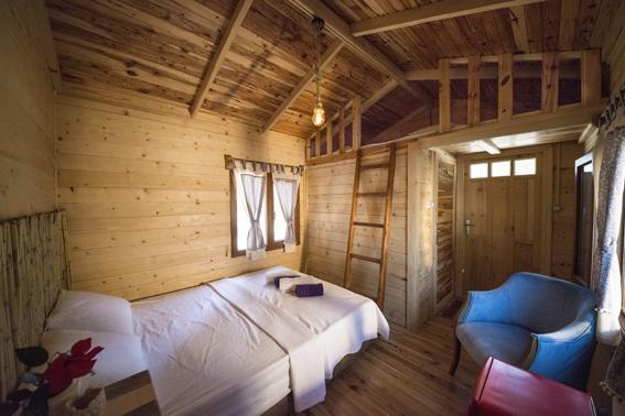 Morkoyun Bungalov Kamp Mordogan 部屋 写真