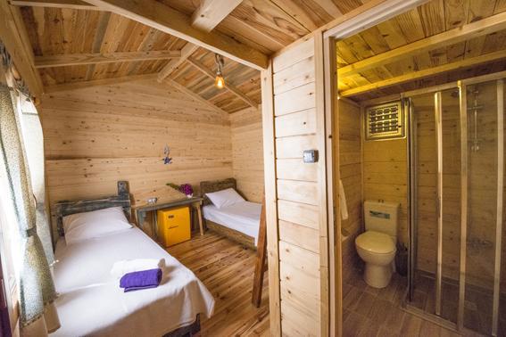 Morkoyun Bungalov Kamp Mordogan 部屋 写真