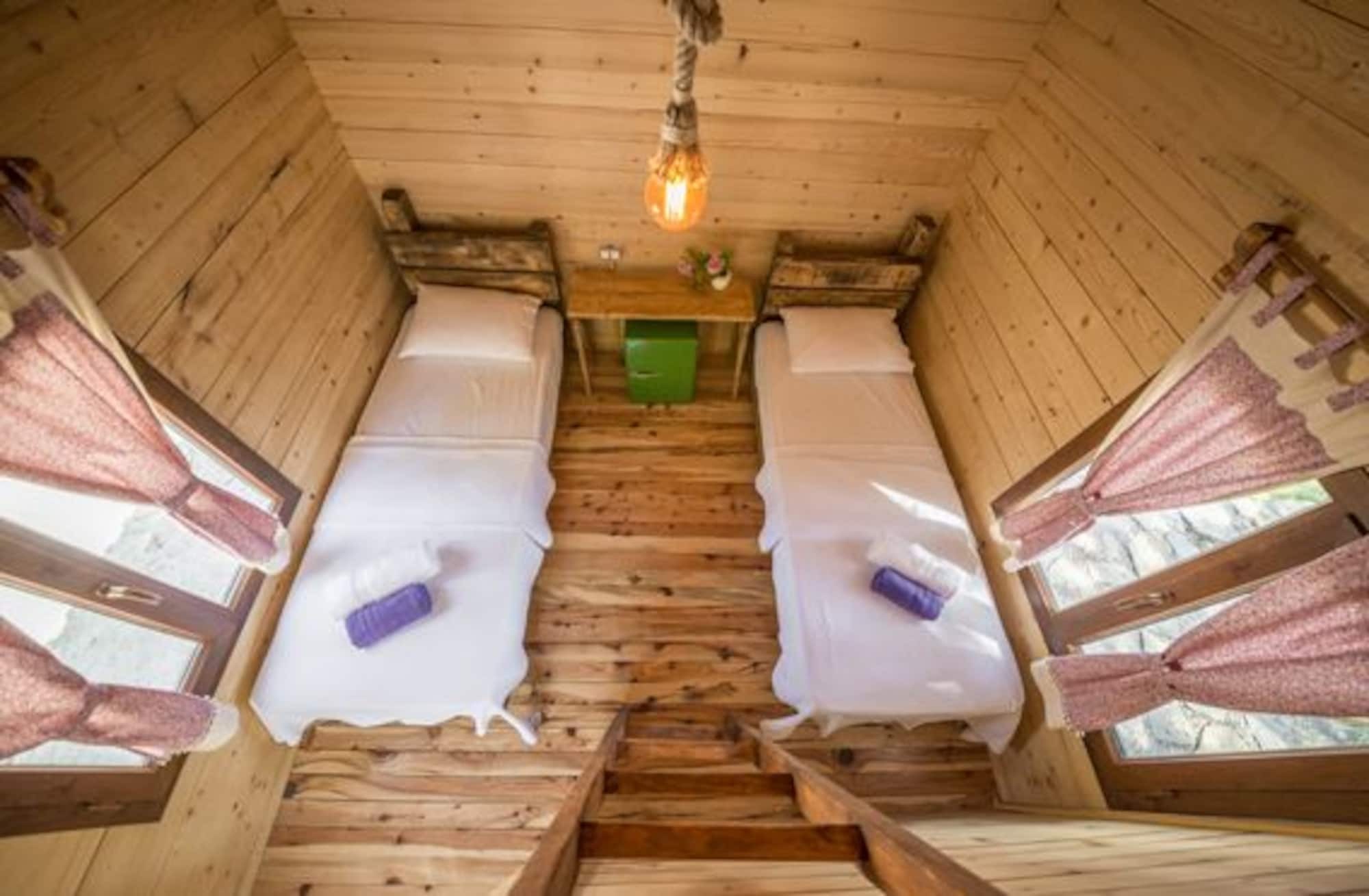 Morkoyun Bungalov Kamp Mordogan エクステリア 写真